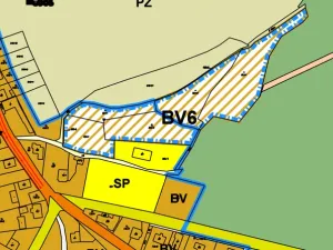 Prodej pozemku pro bydlení, Hluboš, 2827 m2