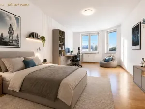 Prodej bytu 4+kk, Olomouc - Povel, Slavonínská, 128 m2