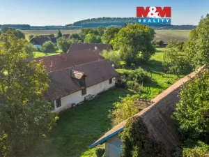 Prodej rodinného domu, Křinec - Bošín, 95 m2