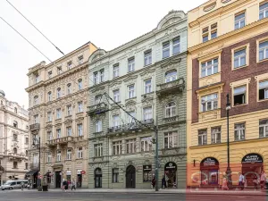 Prodej bytu 2+1, Praha - Staré Město, Křižovnická, 71 m2