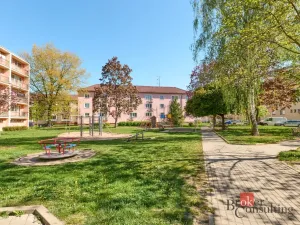 Prodej bytu 3+kk, Pardubice - Bílé Předměstí, Ke Kamenci, 84 m2