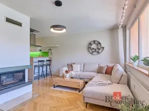 Prodej bytu 3+kk, Pardubice - Bílé Předměstí, Ke Kamenci, 84 m2