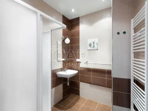 Pronájem bytu 2+kk, Praha - Nové Město, Kateřinská, 75 m2
