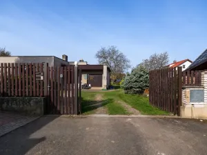 Prodej pozemku pro bydlení, Ořech, Polní, 1140 m2