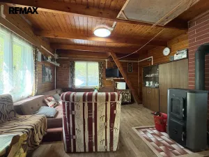 Prodej chaty, Týniště nad Orlicí - Štěpánovsko, 36 m2