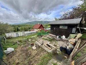 Prodej chaty, Meziboří, Pod strání, 17 m2