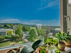 Prodej bytu 2+kk, Liberec - Liberec XIV-Ruprechtice, Borový vrch, 42 m2