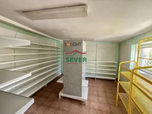 Prodej obchodního prostoru, Petrohrad - Černčice, 150 m2