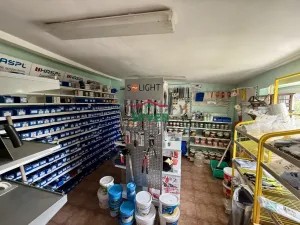 Prodej obchodního prostoru, Petrohrad - Černčice, 150 m2