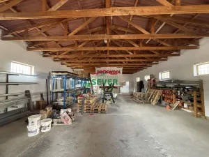 Prodej skladu, Petrohrad - Černčice, 177 m2
