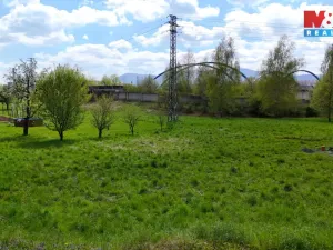 Prodej pozemku pro bydlení, Třinec - Konská, 1684 m2