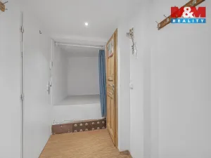 Prodej bytu 1+kk, Praha - Libeň, Nad Kolčavkou, 28 m2