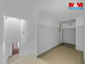 Prodej bytu 1+kk, Praha - Libeň, Nad Kolčavkou, 28 m2