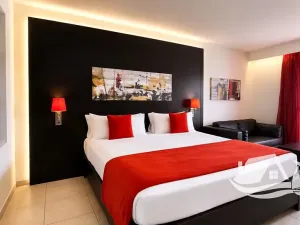 Prodej atypického bytu, Santa Maria, Kapverdy, 42 m2