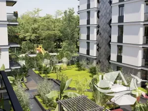 Prodej bytu 2+kk, Nesebar, Bulharsko, 47 m2