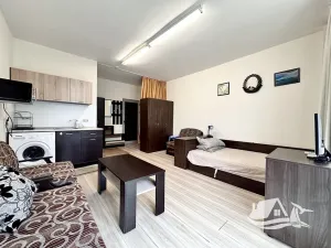 Prodej bytu 1+kk, Nesebar, Bulharsko, 27 m2