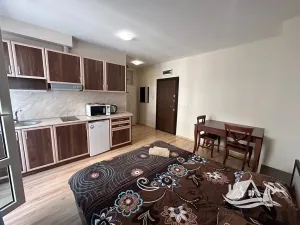 Prodej bytu 1+kk, Sveti Vlas, Bulharsko, 44 m2