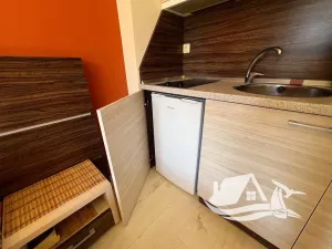 Prodej bytu 1+kk, Nesebar, Bulharsko, 27 m2