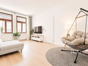 Prodej bytu 4+kk, Písek - Václavské Předměstí, Burketova, 108 m2