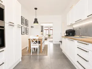 Prodej bytu 4+kk, Písek - Václavské Předměstí, Burketova, 108 m2