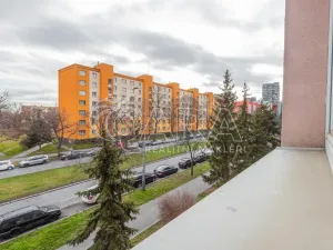 Pronájem bytu 2+1, Praha - Malešice, Počernická, 52 m2