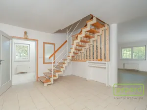 Prodej rodinného domu, Čisovice - Bojov, 170 m2