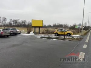 Prodej komerčního pozemku, Opava - Komárov, Ostravská, 10900 m2