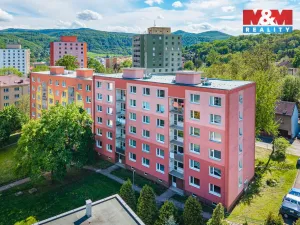 Prodej bytu 2+1, Ústí nad Labem - Neštěmice, Sibiřská, 63 m2