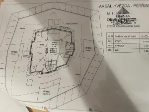 Prodej bytu 4+kk, Praha - Veleslavín, Křenova, 170 m2