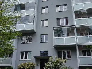 Pronájem bytu 2+1, Ostrava, Svojsíkova, 54 m2