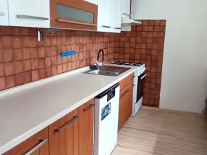Pronájem bytu 2+1, Ostrava, Svojsíkova, 54 m2