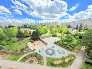 Prodej bytu 2+kk, Praha - Stodůlky, Neustupného, 43 m2