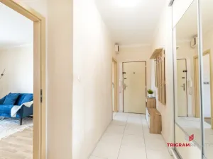 Prodej bytu 2+1, Hradec Králové - Pražské Předměstí, Puškinova, 57 m2