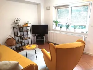 Pronájem bytu 1+kk, Zlín, Slovenská, 40 m2