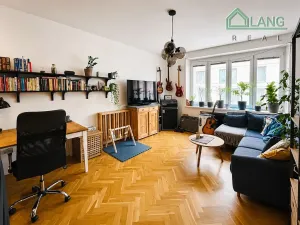 Pronájem bytu 2+1, Brno, Milady Horákové, 52 m2