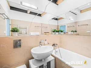 Prodej rodinného domu, Praha - Březiněves, K Březiněvsi, 90 m2