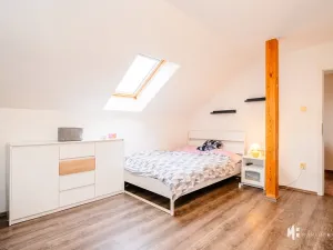 Prodej rodinného domu, Měšice, Na Rejdišti, 237 m2