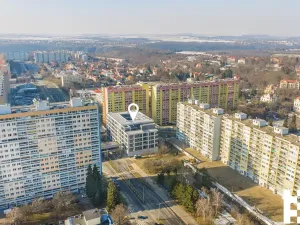 Prodej bytu 2+kk, Praha - Bohnice, Lodžská, 81 m2