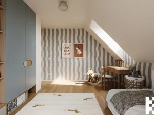 Prodej rodinného domu, Slaný, 104 m2