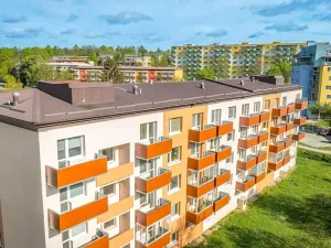 Prodej bytu 2+1, Jihlava, Telečská, 62 m2