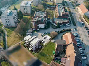 Prodej pozemku pro bydlení, Vysoké Mýto, Litomyšlská, 758 m2