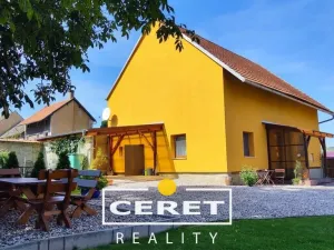 Prodej rodinného domu, Vinařice, 90 m2
