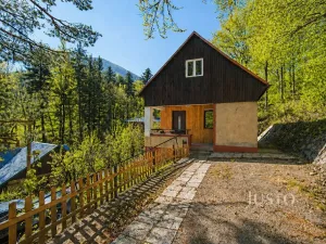 Prodej chaty, Čeladná, 68 m2