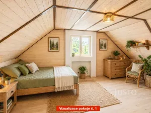Prodej chaty, Čeladná, 68 m2