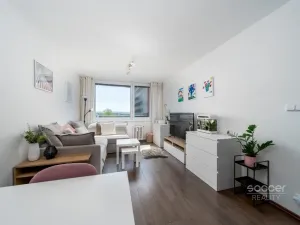 Prodej bytu 2+kk, Praha - Horní Počernice, Pavlišovská, 43 m2