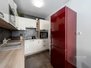 Prodej bytu 2+kk, Praha - Horní Počernice, Pavlišovská, 43 m2
