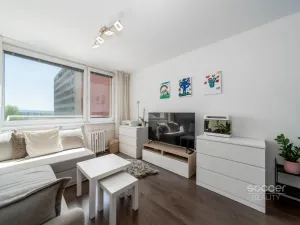 Prodej bytu 2+kk, Praha - Horní Počernice, Pavlišovská, 43 m2