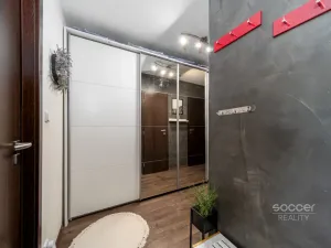 Prodej bytu 2+kk, Praha - Horní Počernice, Pavlišovská, 43 m2