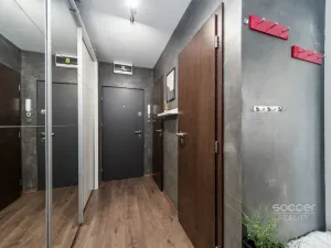 Prodej bytu 2+kk, Praha - Horní Počernice, Pavlišovská, 43 m2