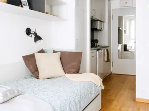 Pronájem pokoje, Praha - Holešovice, Na zátorách, 16 m2